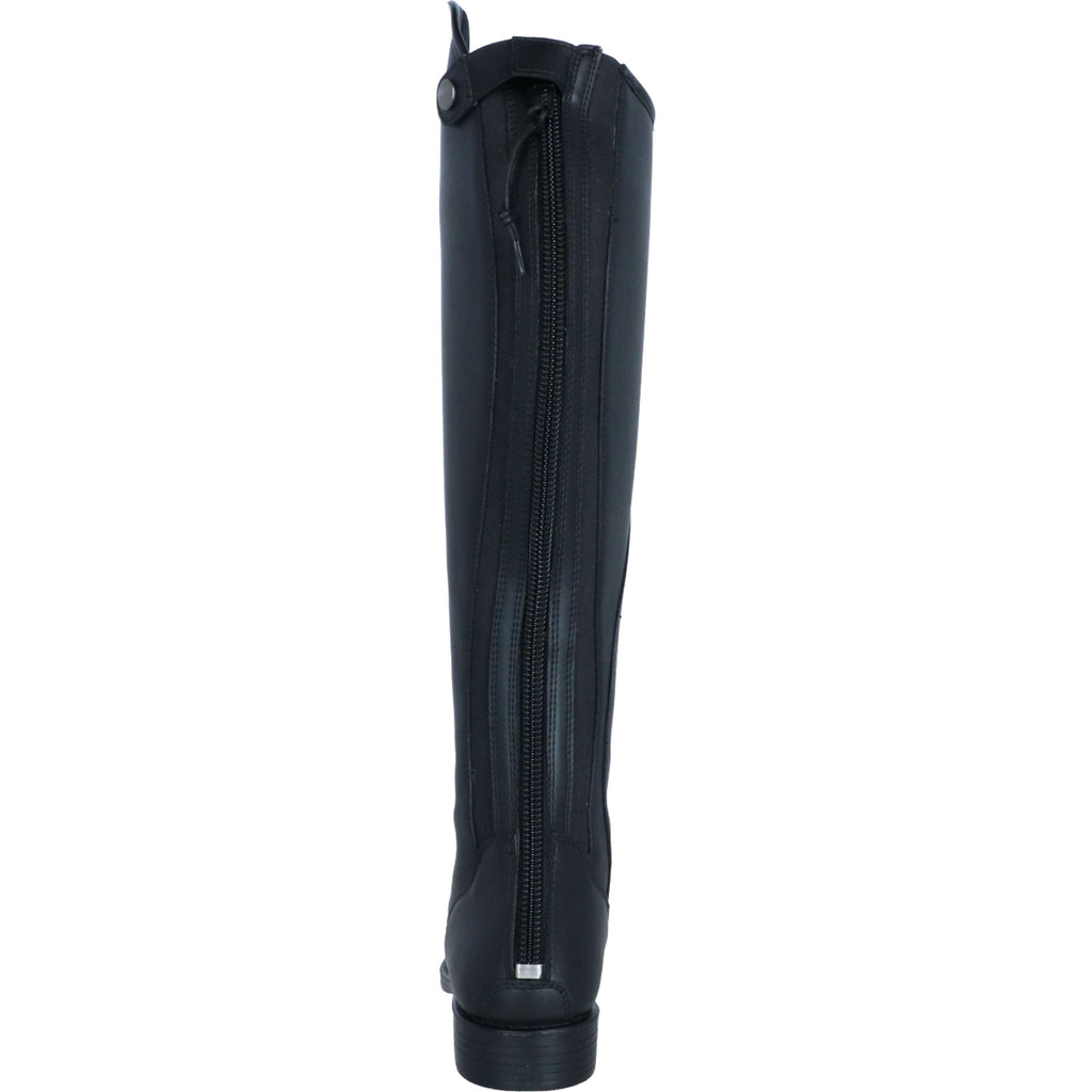 ELT Stivali da Equitazione Portland Polo Nero
