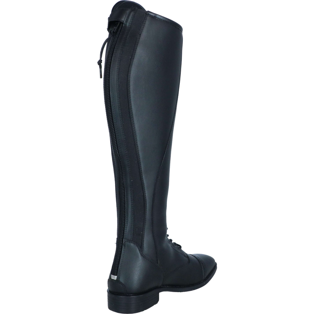 ELT Stivali da Equitazione Portland Polo Nero