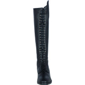 ELT Stivali da Equitazione Portland Polo Nero