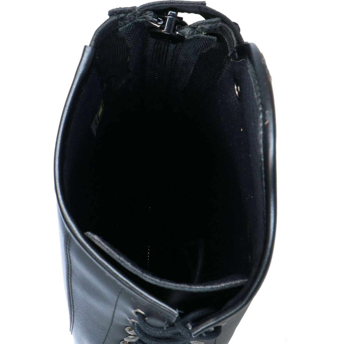 ELT Stivali da Equitazione Portland Polo Nero