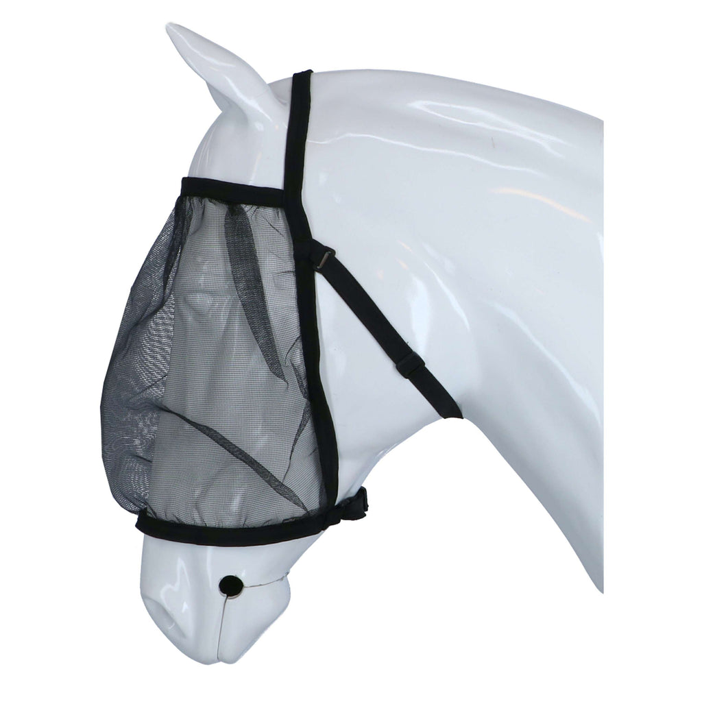Waldhausen Maschera per Mosche Basic Nero