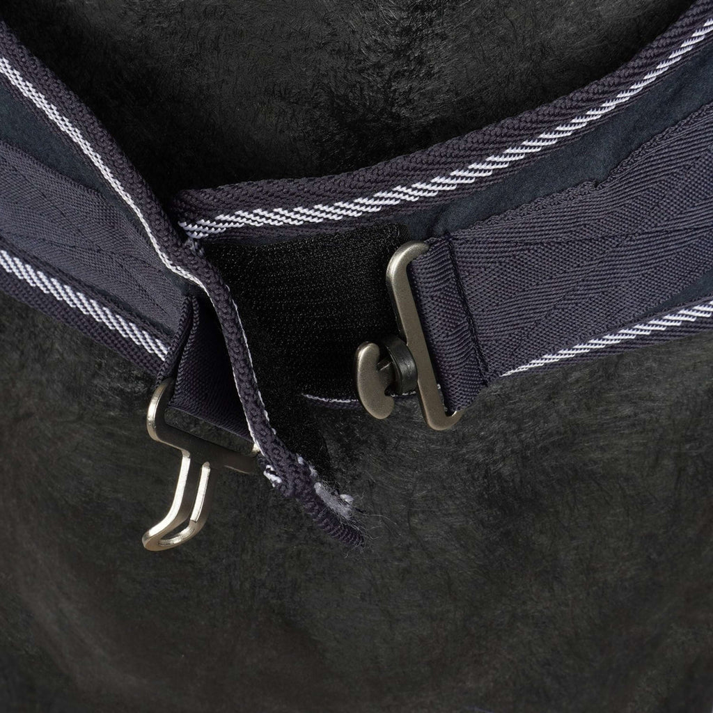 Waldhausen Coperta Tapis Roulant Economic Fleece Nightblue