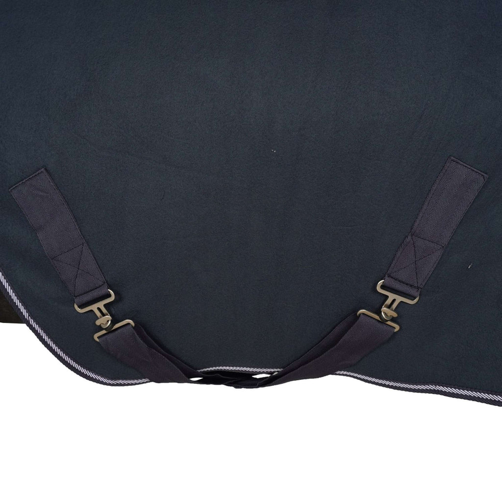 Waldhausen Coperta Tapis Roulant Economic Fleece Nightblue