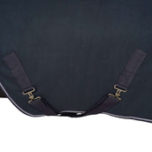Waldhausen Coperta Tapis Roulant Economic Fleece Nightblue