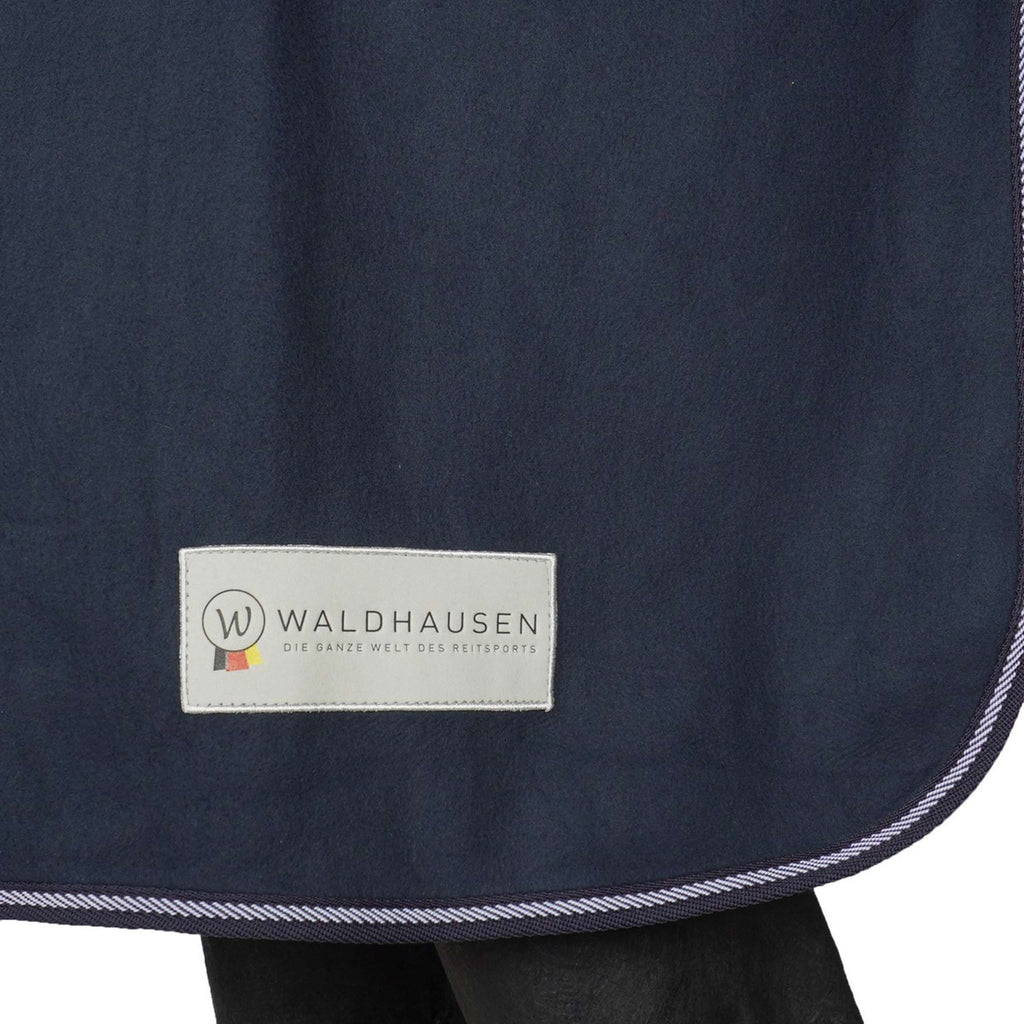 Waldhausen Coperta Tapis Roulant Economic Fleece Nightblue