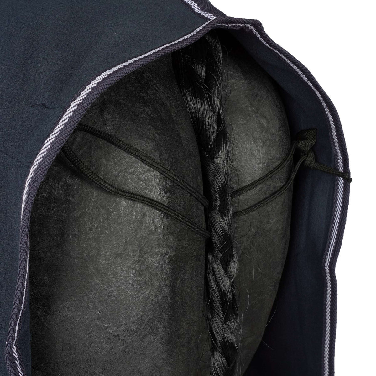 Waldhausen Coperta Tapis Roulant Economic Fleece Nightblue