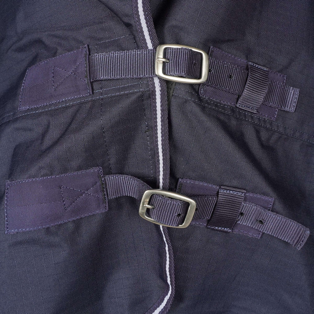 Waldhausen Coperta Impermeabile con Parte del Collo Nightblue