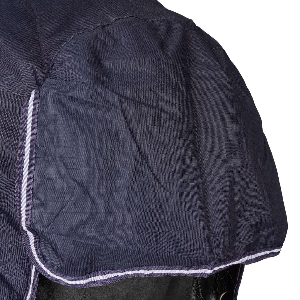 Waldhausen Coperta Impermeabile con Parte del Collo Nightblue