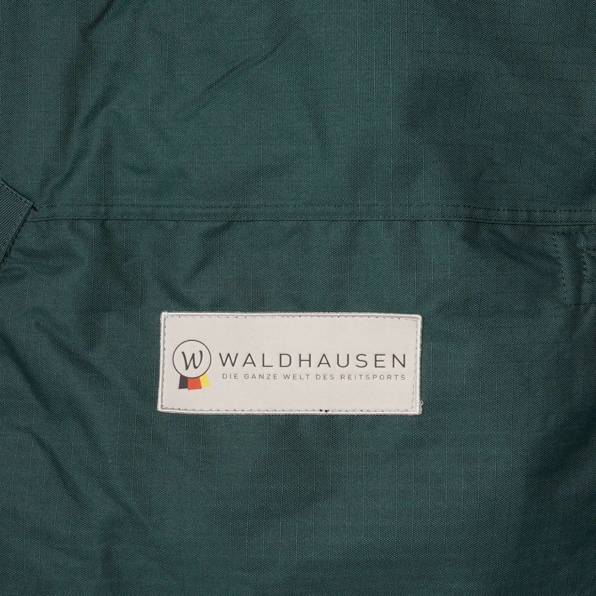 Waldhausen Coperta Tapis Roulant 100g Fir Green