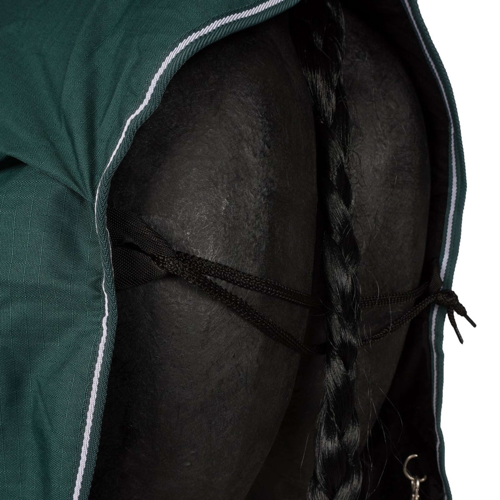 Waldhausen Coperta Tapis Roulant 100g Fir Green
