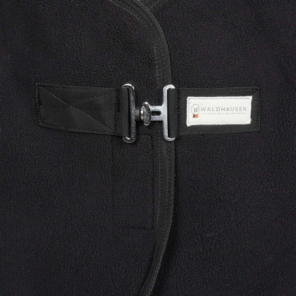 Waldhausen Sottocoperta Fleece Nero