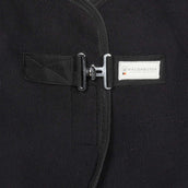 Waldhausen Sottocoperta Fleece Nero