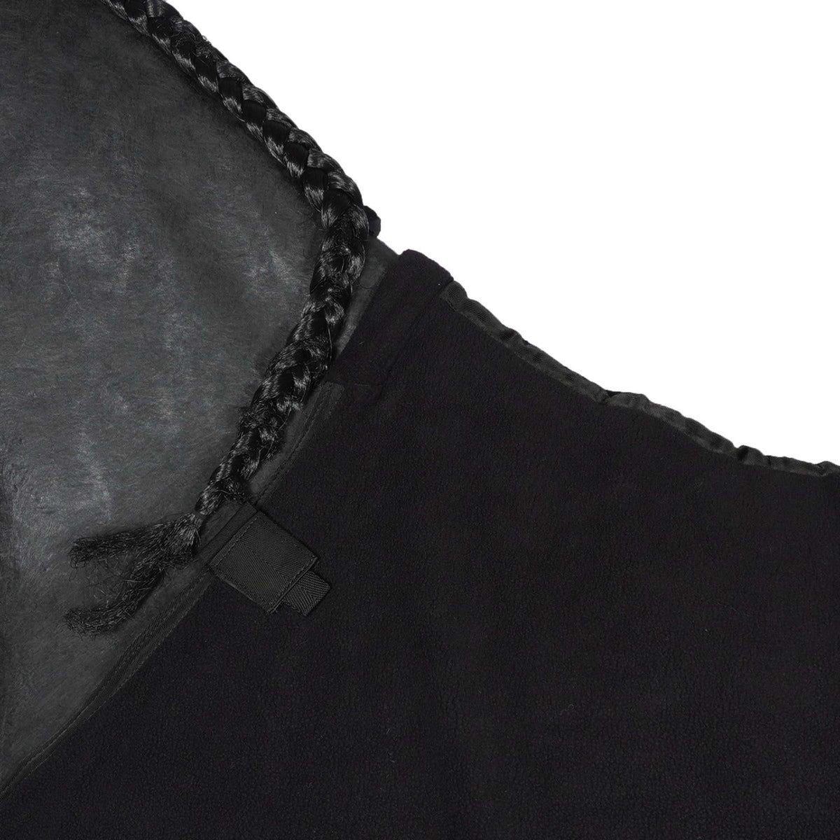 Waldhausen Sottocoperta Fleece Nero