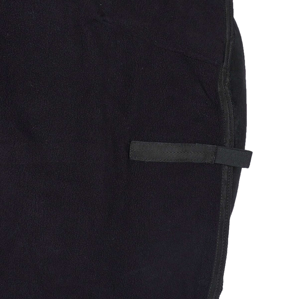 Waldhausen Sottocoperta Fleece Nero