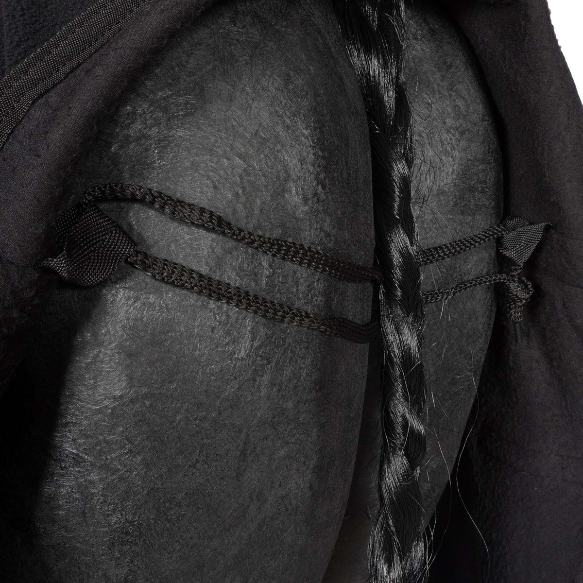 Waldhausen Sottocoperta Fleece Nero