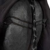 Waldhausen Sottocoperta Fleece Nero