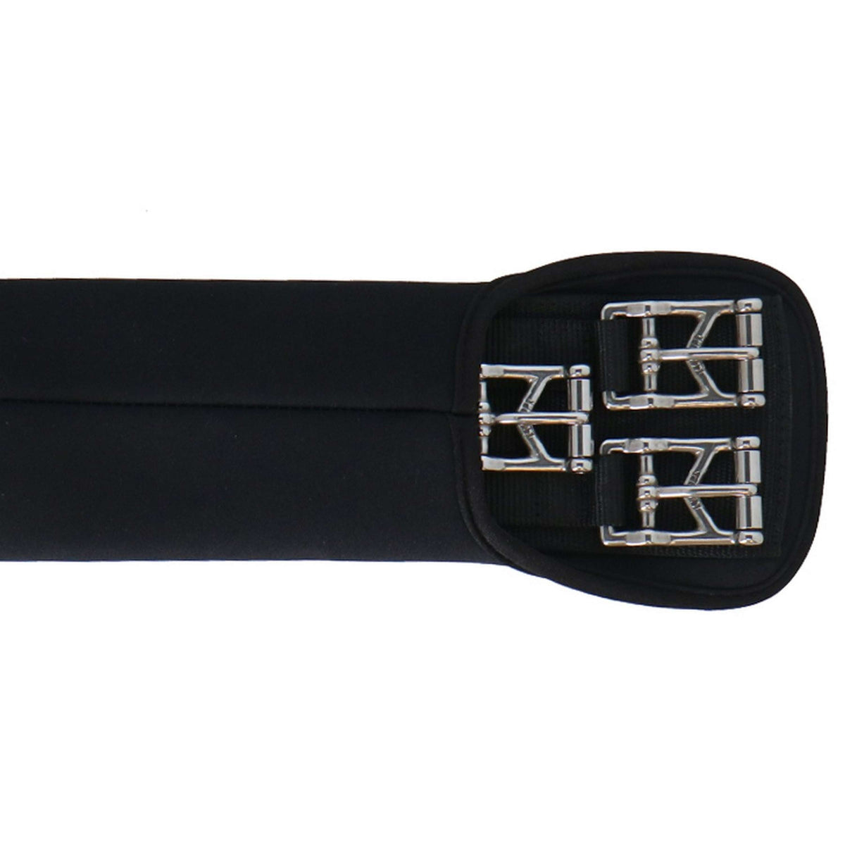 Kieffer Sottopancia Kiefferprene Champion Nero