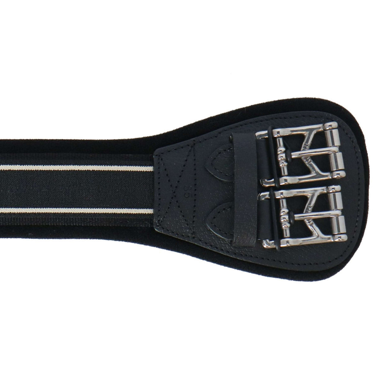 Kieffer Sottopancia EquiConnect Nero