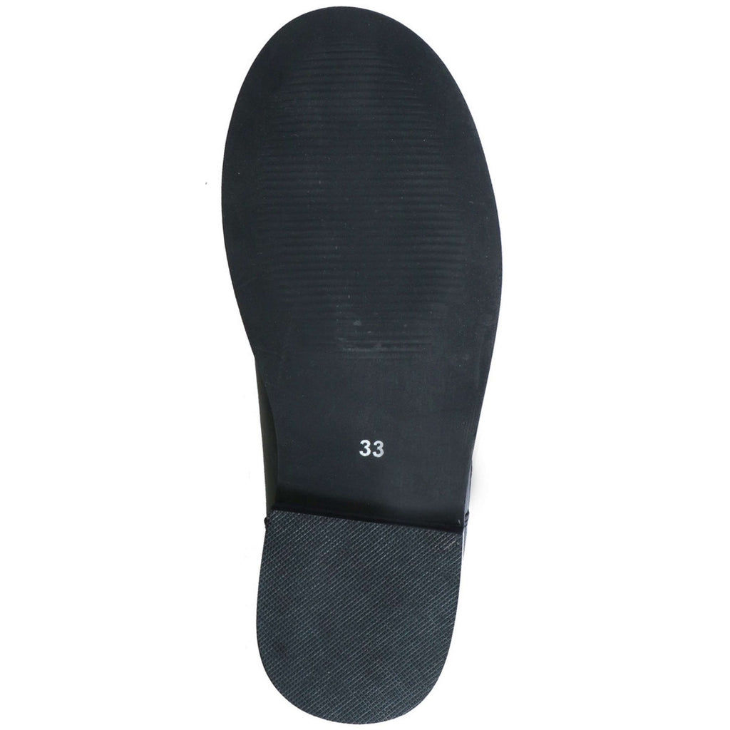HKM Stivali da Equitazione Córdoba Kids Nero