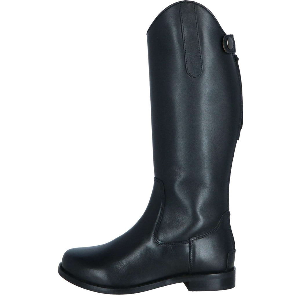 HKM Stivali da Equitazione Córdoba Kids Nero