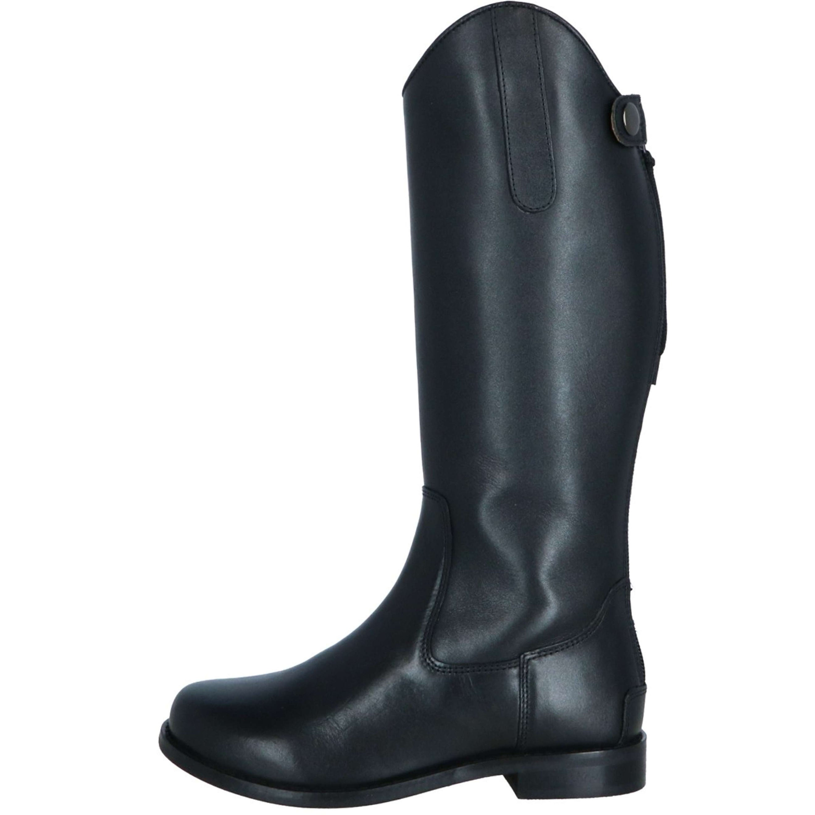HKM Stivali da Equitazione Córdoba Kids Nero