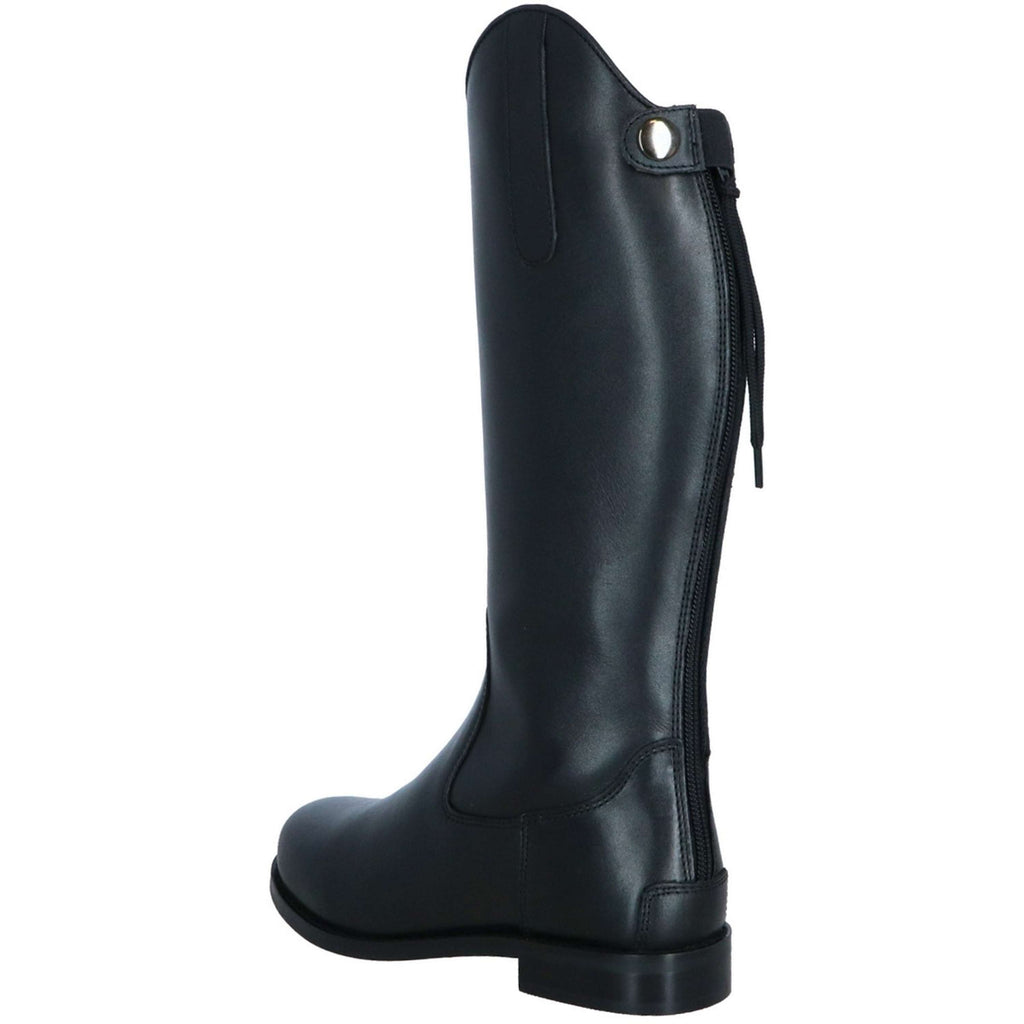 HKM Stivali da Equitazione Córdoba Kids Nero