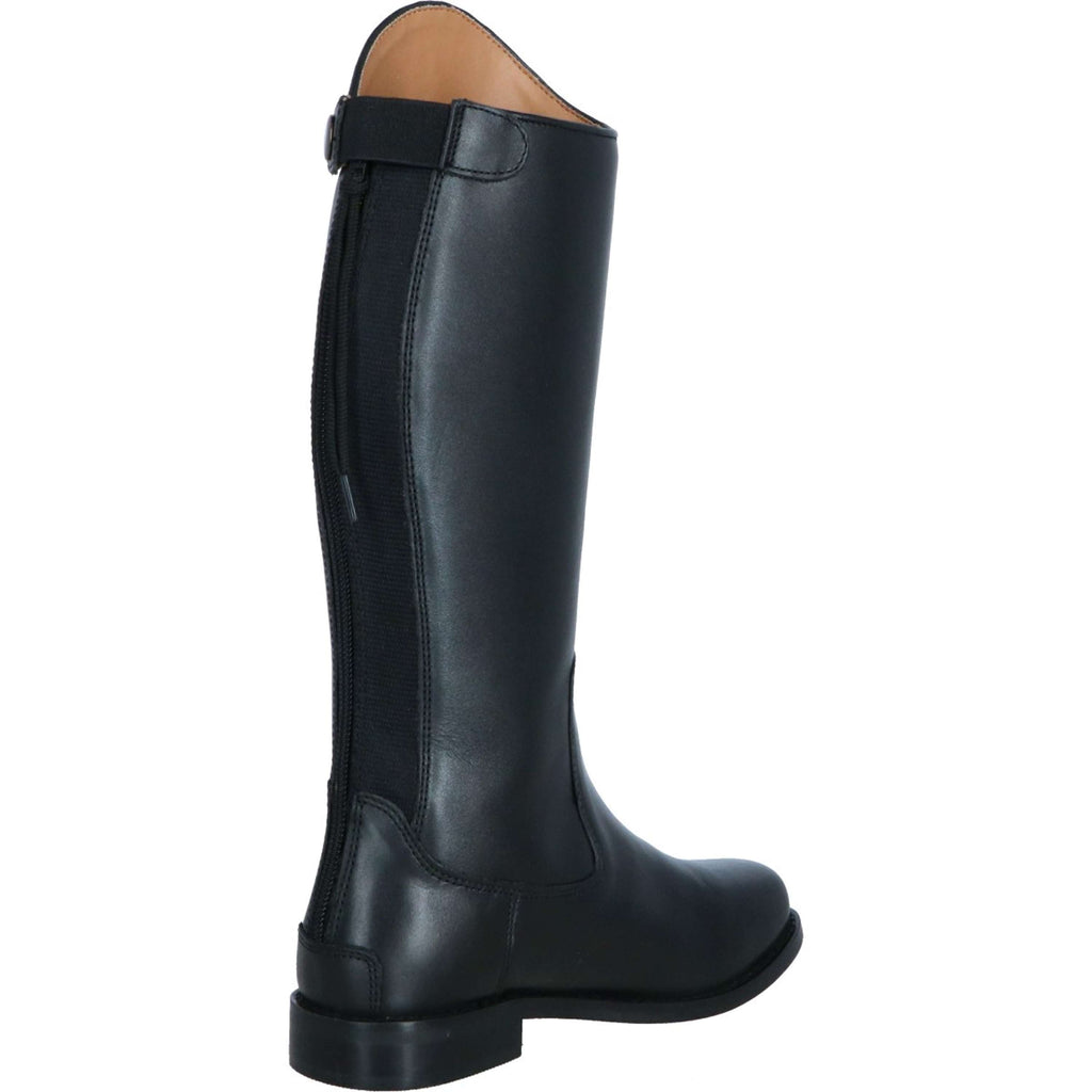 HKM Stivali da Equitazione Córdoba Kids Nero