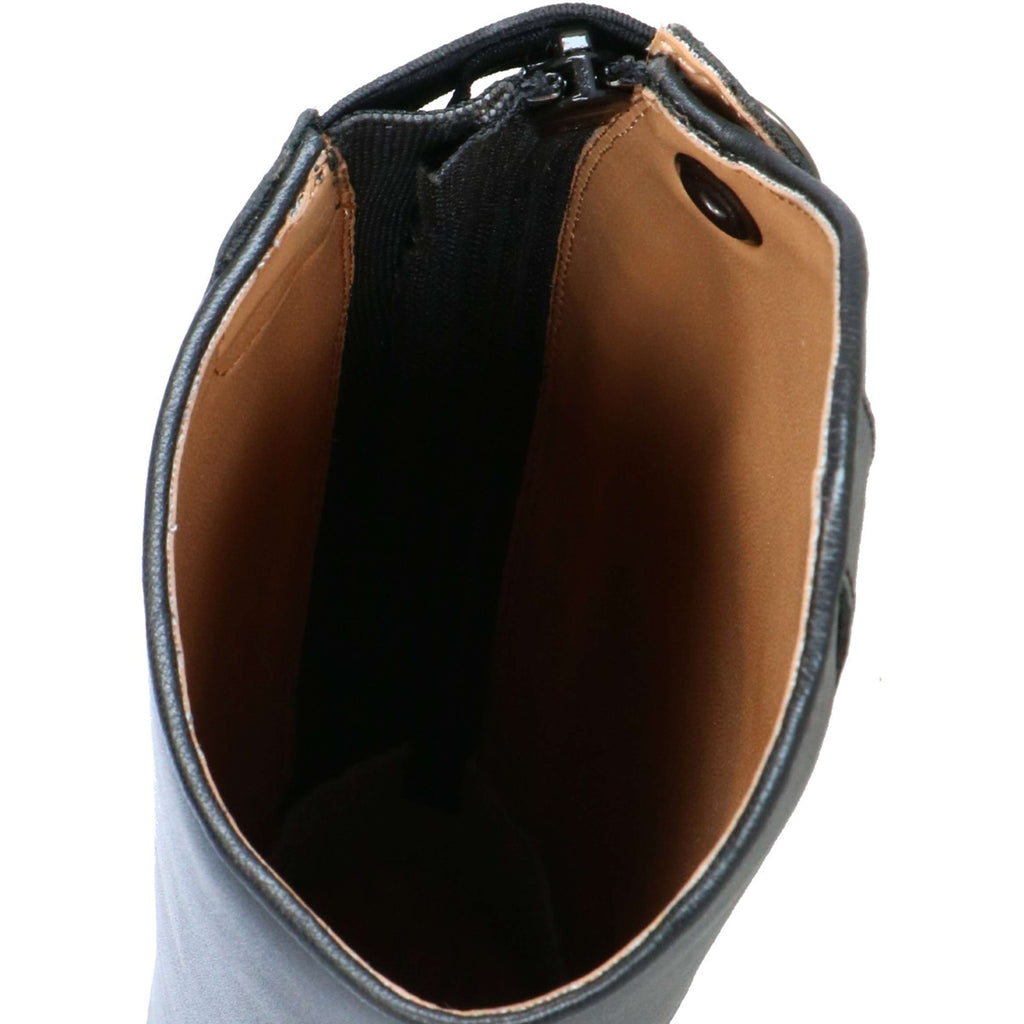 HKM Stivali da Equitazione Córdoba Kids Nero