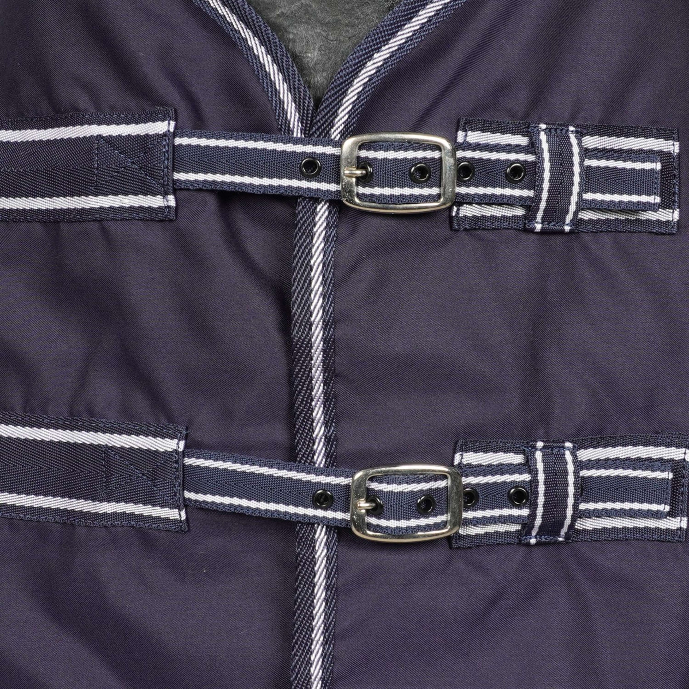 HKM Coperta da scuderia Florida Blu scuro HKM Coperta da scuderia Florida Blu scuro