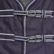 HKM Coperta da scuderia Florida Blu scuro