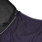 HKM Coperta da scuderia Florida Blu scuro