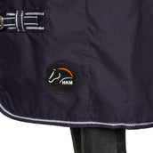 HKM Coperta da scuderia Florida Blu scuro
