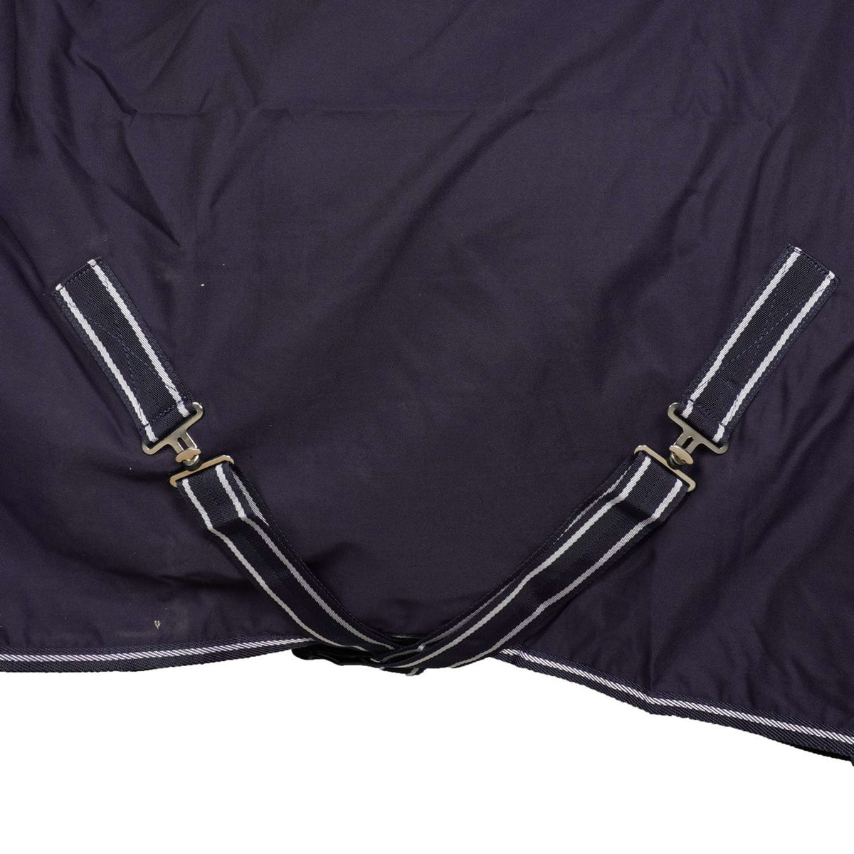 HKM Coperta da scuderia Florida Blu scuro