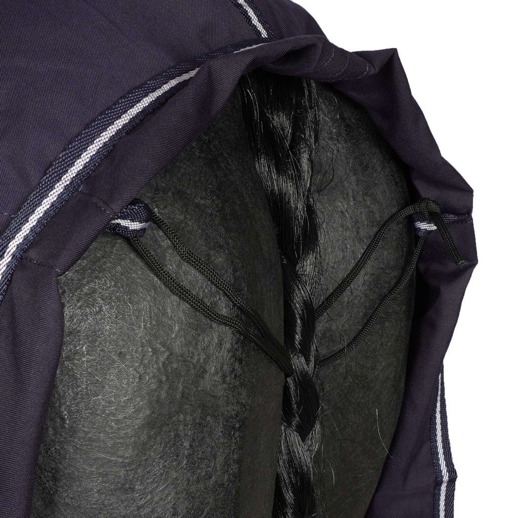 HKM Coperta da scuderia Florida Blu scuro