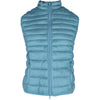 HKM Gilet Lena Trapuntato Deep Mint