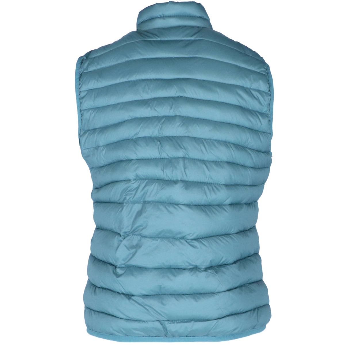 HKM Gilet Lena Trapuntato Deep Mint