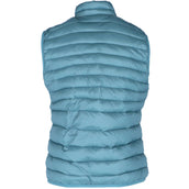 HKM Gilet Lena Trapuntato Deep Mint