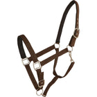 HKM Cavezza Charming Fodera Morbida Marrone