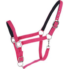 HKM Cavezza Charming Fodera Morbida Fuchsia