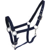 HKM Cavezza Charming Fodera Morbida Blu scuro