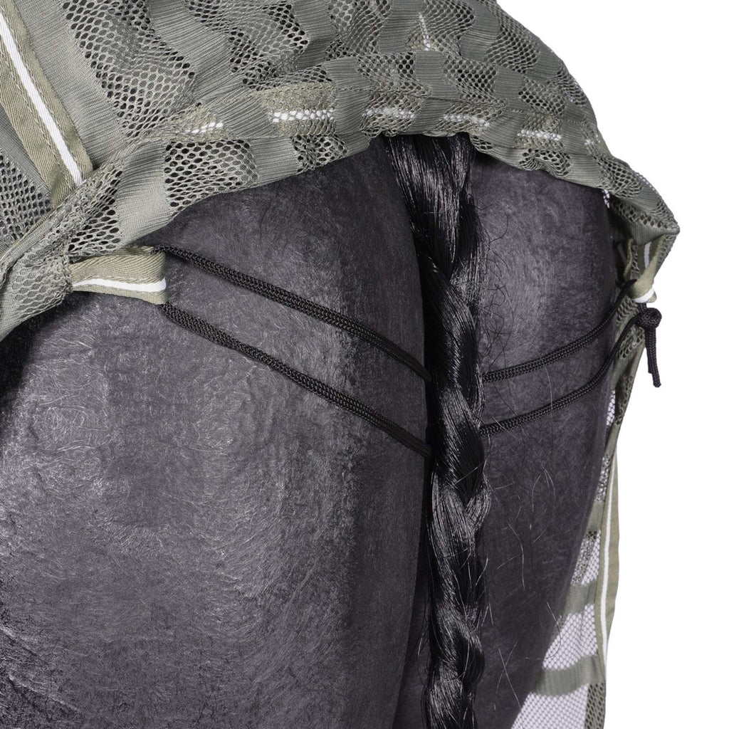 HKM Coperta Antimosche Verde Oliva