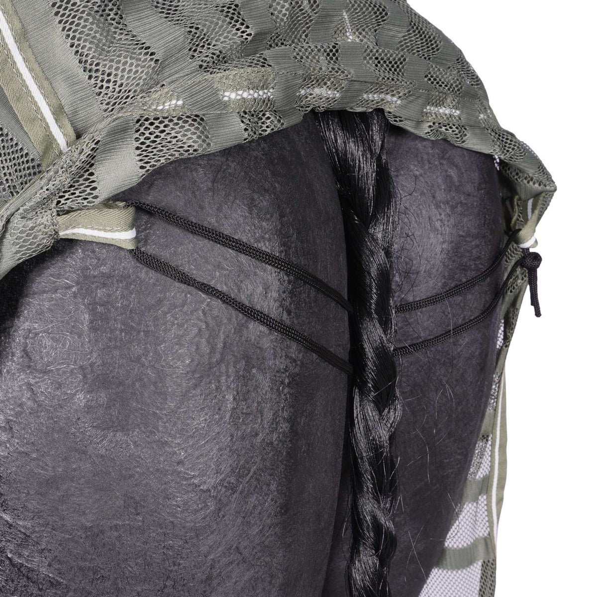 HKM Coperta Antimosche Verde Oliva