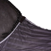 HKM Coperta Antimosche Blu scuro/grigio