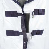 HKM Coperta Antimosche Lyon Bianco