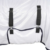 HKM Coperta Antimosche Lyon Bianco