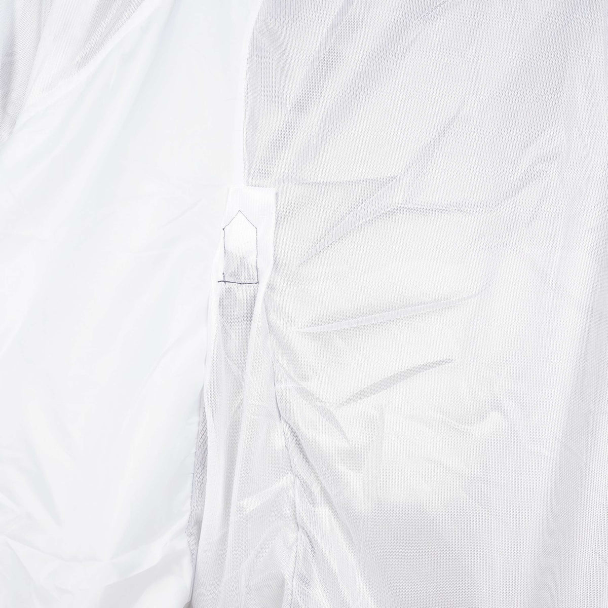 HKM Coperta Antimosche Lyon Bianco