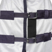 HKM Coperta Antimosche Lyon Argento