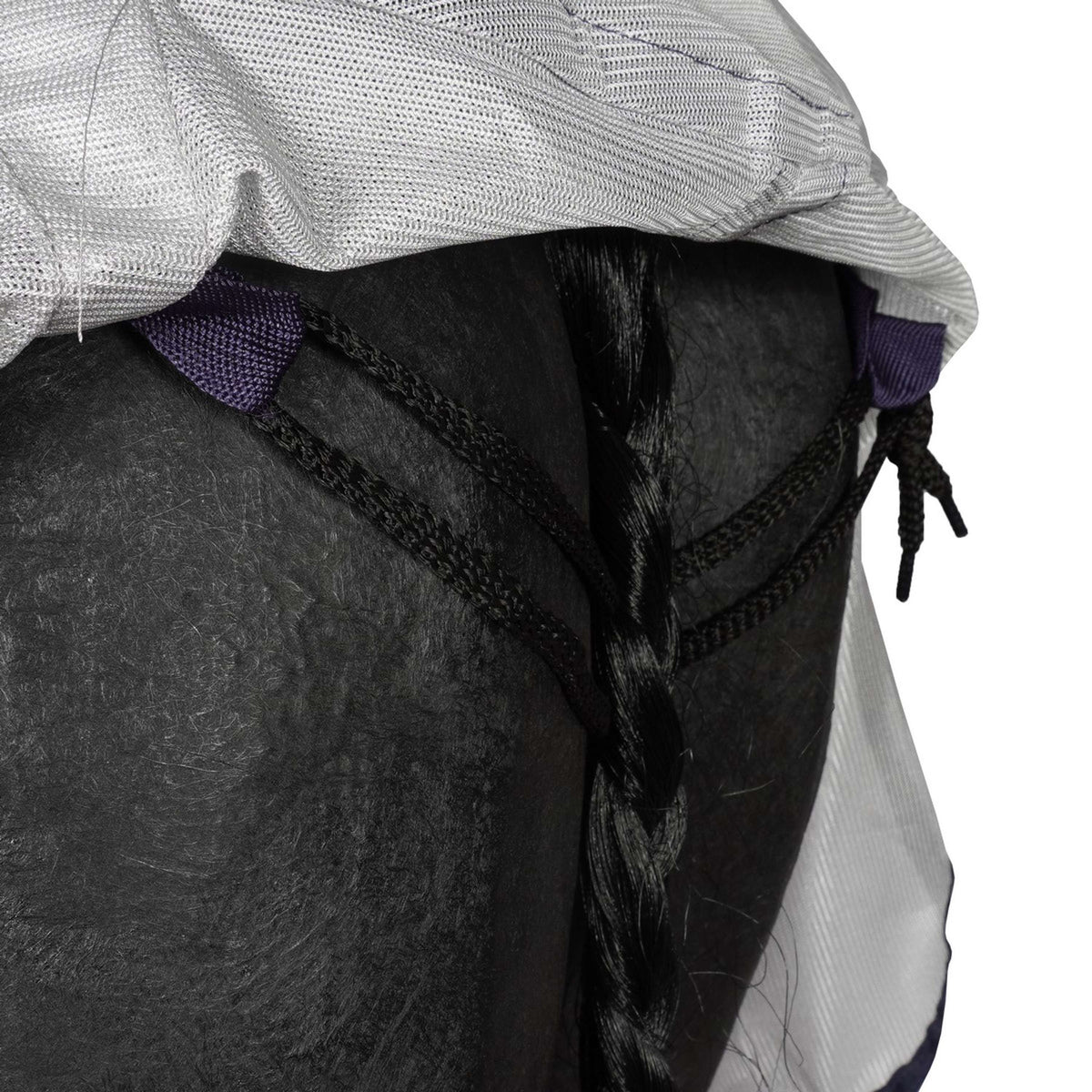 HKM Coperta Antimosche Lyon Argento