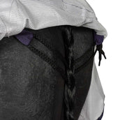 HKM Coperta Antimosche Lyon Argento