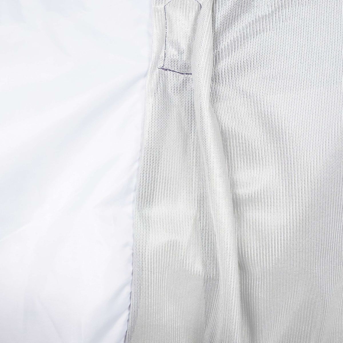 HKM Coperta Antimosche Lyon Argento